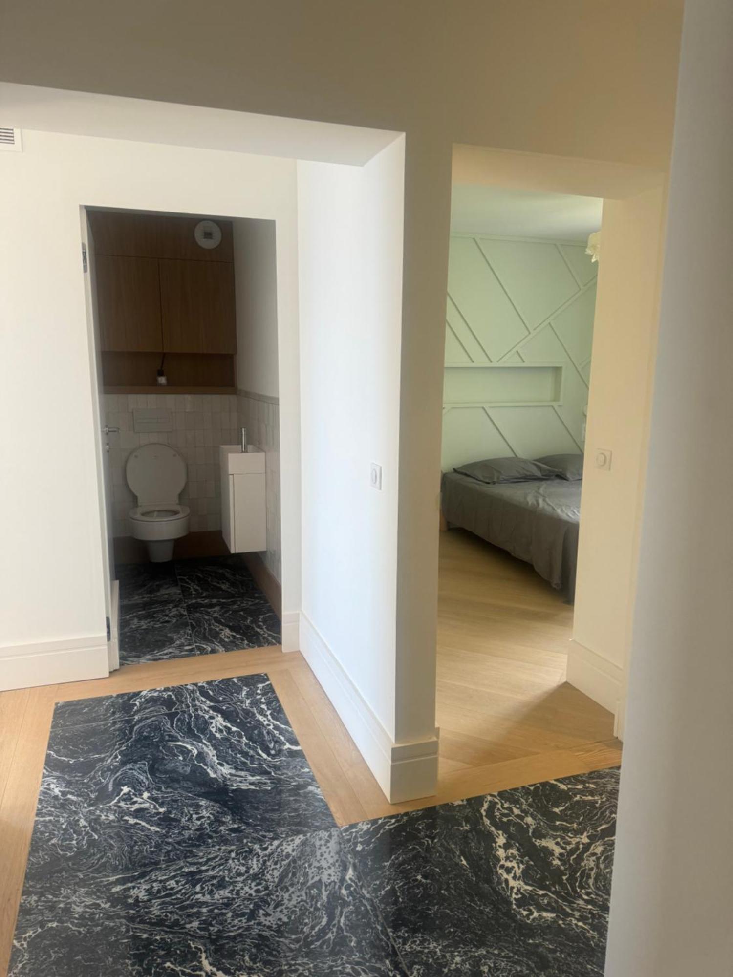 T4 Standing A Cargese Apartman Kültér fotó
