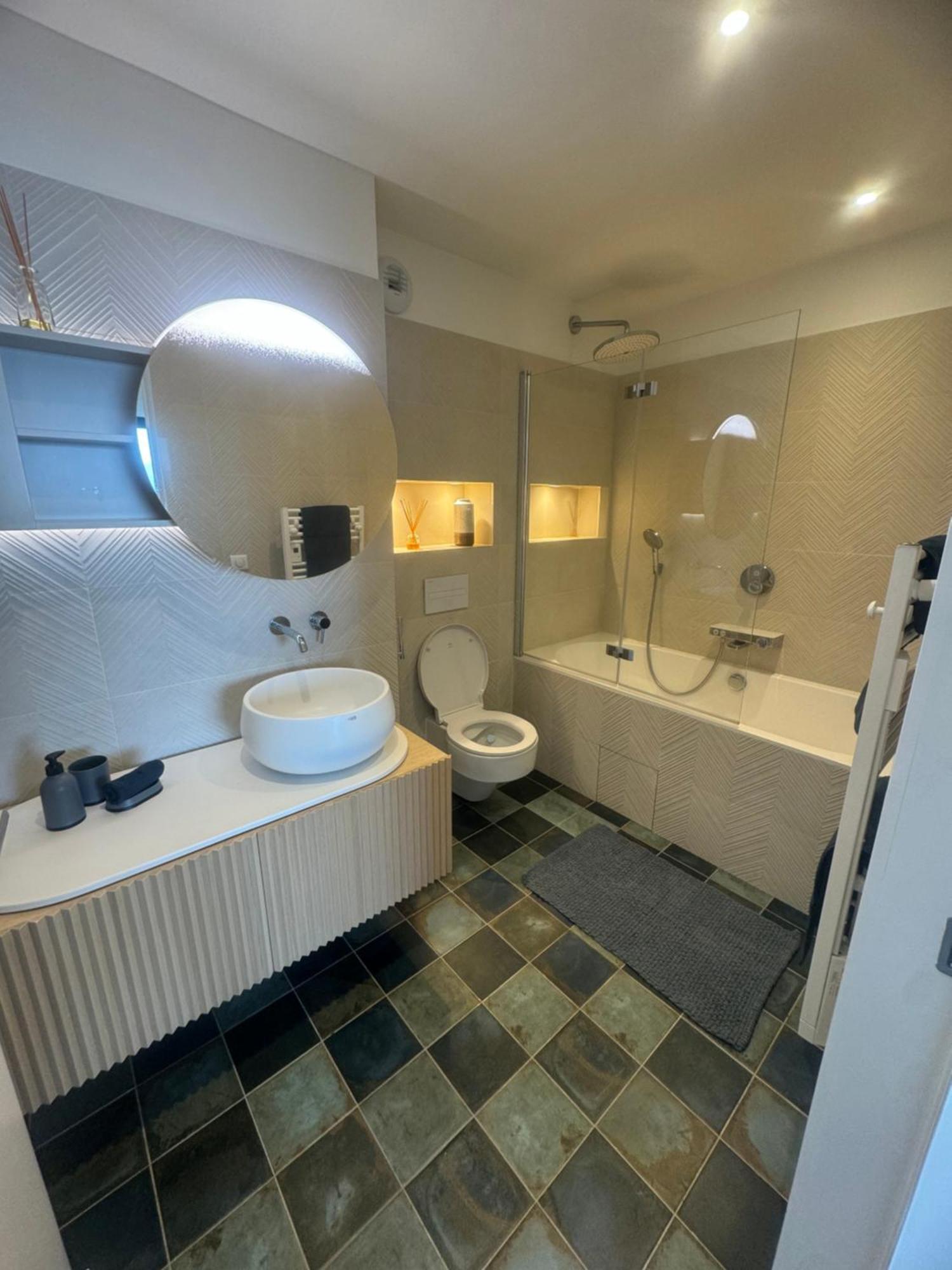 T4 Standing A Cargese Apartman Kültér fotó